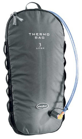 Картинка питьевая система Deuter Streamer Thermo Bag 3,0  - 1