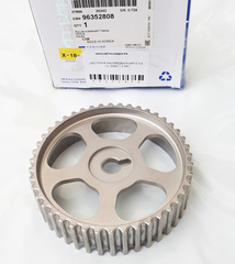 ШЕСТЕРНЯ РАСПРЕДВАЛА MATIZ 0,8 1,0, AVEO 1,2 GM