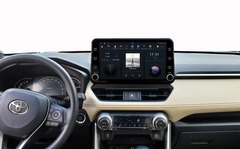 Магнитола Toyota RAV4 (2019+) Android 9.0 4/64GB IPS DSP 4G  модель  ZF-6028-DSP