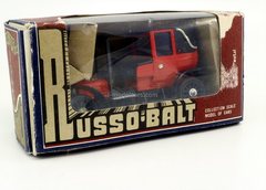 Russo-Balt S24/30 (C24/30) Landole 1910 red Agat Tantal 1:43