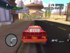 Cars (Playstation 2)