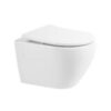 BelBagno BB2034SC Сиденье дюропластовое с быстросъёмными петлями, механизмом Soft Close