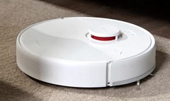 Робот-пылесос Xiaomi Trouver Robot LDS Vacuum-Mop Finder, CN