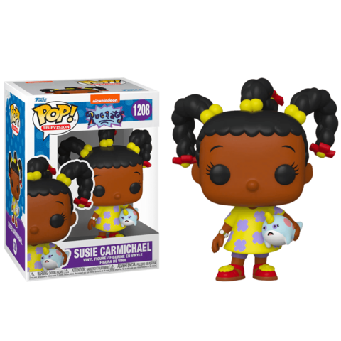 Фигурка Funko POP! Rugrats: Susie Carmichael (1208)