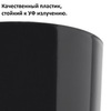 Кашпо для цветов TUBUS SLIM SHINE DTUS400S-S433 антрацит 2 предмета 35 и 64л