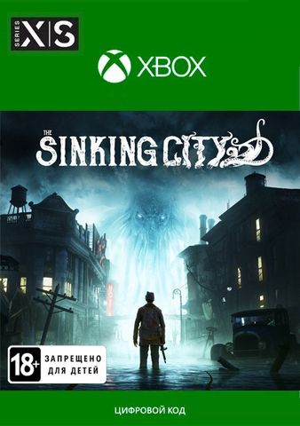 The Sinking City (Xbox One/Series S/X, полностью на русском языке) [Цифровой код доступа]