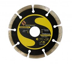 Диск алмазный 115х22,2 мм ЭНКОР 25700