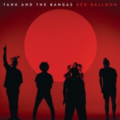 Tank and the Bangas / Red Balloon (LP)