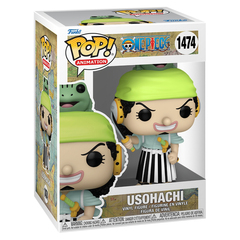 Funko POP! One Piece: Usohachi in Wano Outfit (1474)