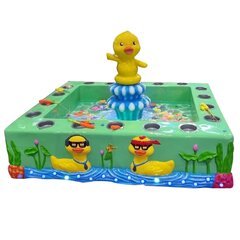 Рыбалка с фонтаном "Весёлые утята"