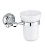 Cezares APHRODITE-TUMS-02-M APHRODITE-TUMS-02-M Стакан подвесной, бронза