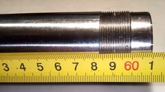 Перо вилки для Triumph Rocket 3 Touring 2008, 43*610mm