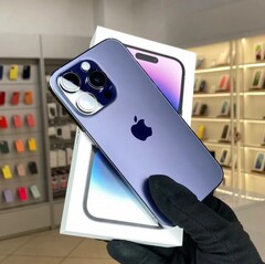 iPhone 14 Pro, 128 ГБ б/у
