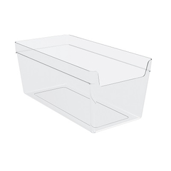 Накопитель MAXIBOX, прозрачный, 477х237х200 мм