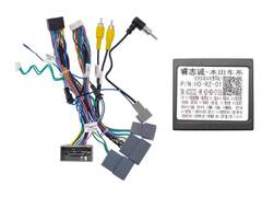 Магнитола для Honda Accord (2012-2016) Android 11 6/128GB QLED DSP 4G модель HO-134TS18