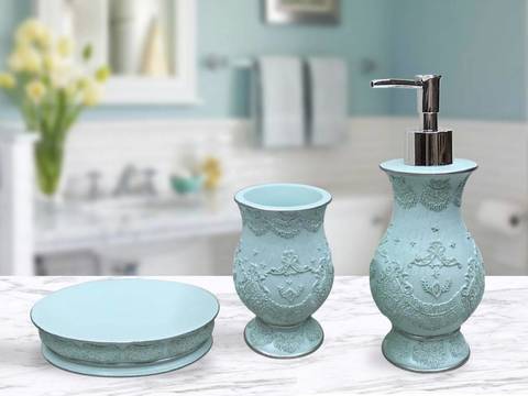 Набор №5 (бирюза) Sofi De MarkO