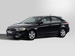 Чехлы на Mitsubishi Lancer 10 хетчбек 2007–2012 г.в.