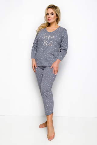 Пижама 8W Jurata 2246-2247 Grey Taro
