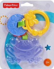 Fisher Price Погремушка-прорезыватель 