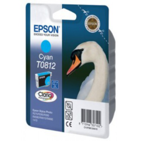 Покупка картриджей Epson T08124А