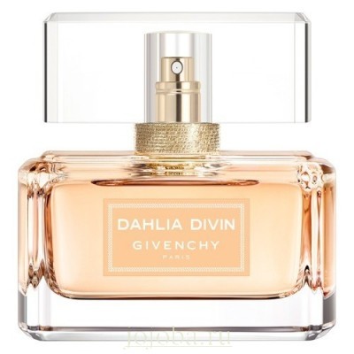 Givenchy: Dahlia Divin Nude женская парфюмерная вода, 30мл/50мл/75мл