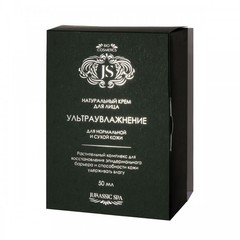 JS Крем-концентрат Ультраувлажнение 50мл