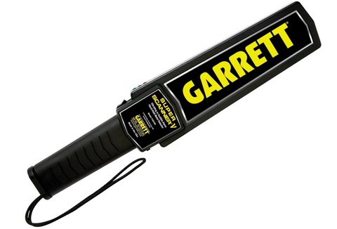 Металлодетектор Garrett Super Scanner V