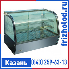 Тепловая витрина GASTRORAG HTH100