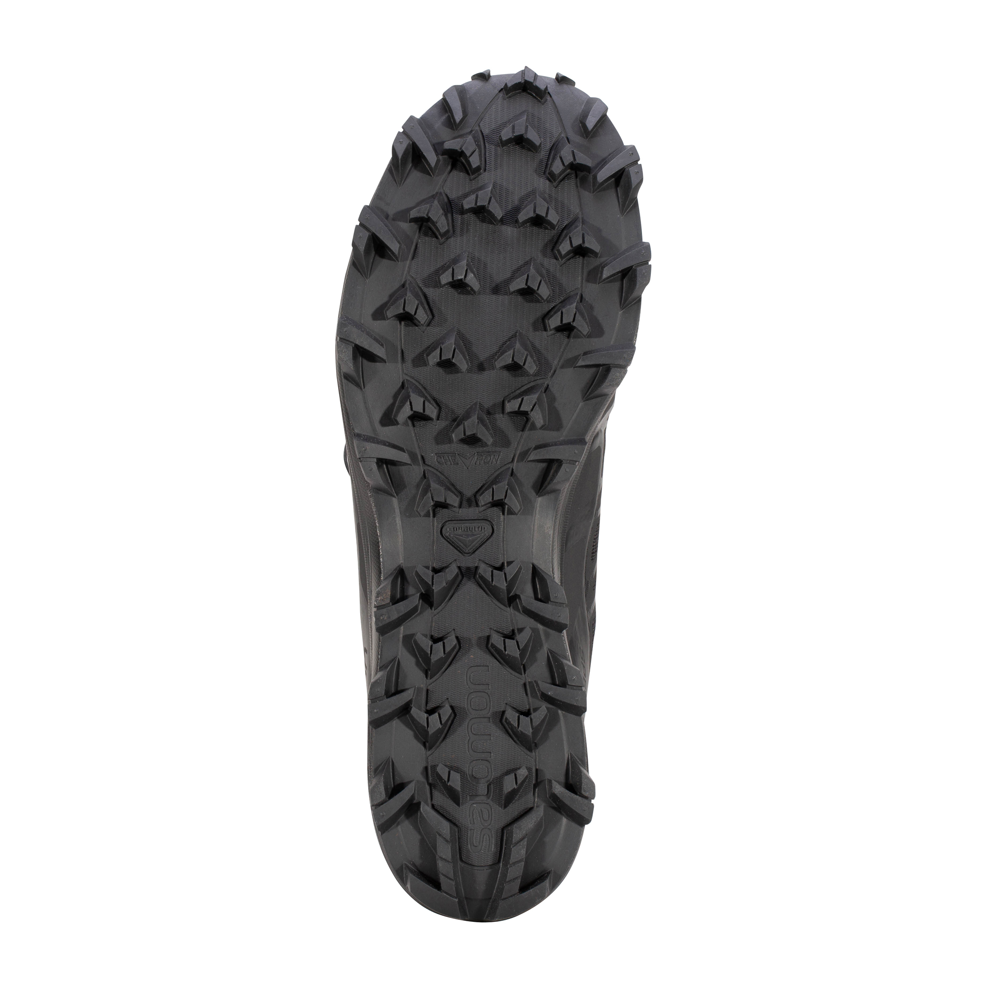 Salomon Schuhe Speed Assault 2 schwarz