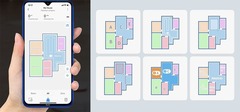 Робот-пылесос Xiaomi Trouver Robot LDS Vacuum-Mop Finder, CN