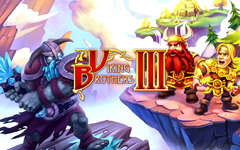 Viking Brothers 3 (для ПК, цифровой код доступа)