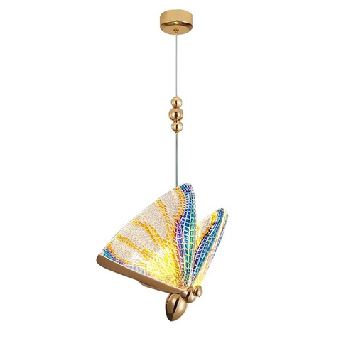Люстра The Fluttering Butterfly Сolored H18