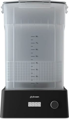 Полимеризационная камера (УФ-камера) и Мойка Phrozen Wash & Cure Kit