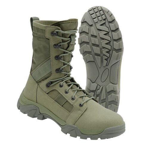 Ботинки BRANDIT Shoes DEFENSE OLIVE