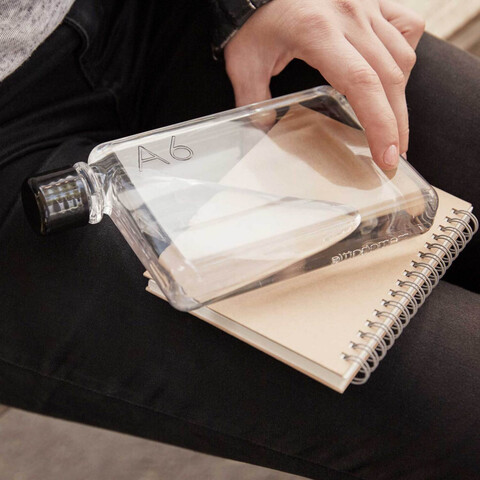Картинка фляга Memobottle Memobottle A6 - 8