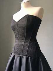 Корсет  на шнуровке