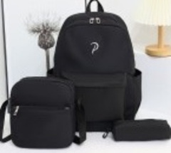 Çanta \ Bag \ Рюкзак black P