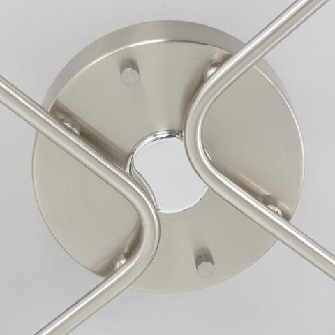 Потолочная светодиодная люстра Citilux Адам Смарт CL228A141