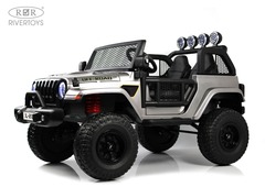 Jeep P999BP 4WD (полноприводный, двухместный)