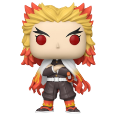 Фигурка Funko POP! Animation Demon Slayer Kyojuro Rengoku 10"