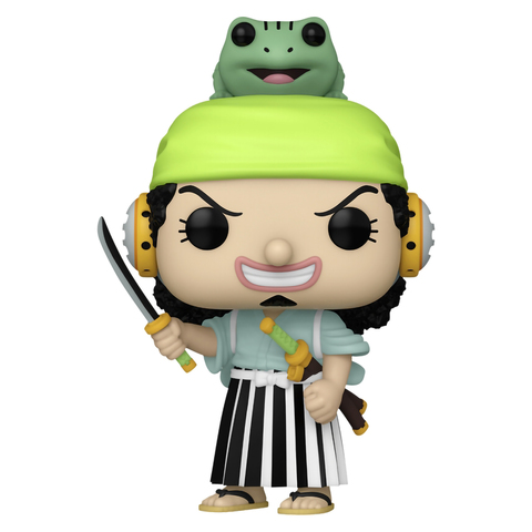 Funko POP! One Piece: Usohachi in Wano Outfit (1474)