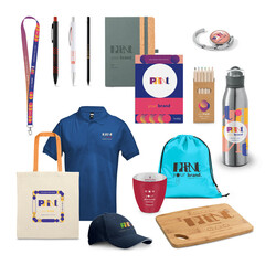 PRINT SHOWCASE. Набор образцов с нанесением