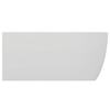 Ideal Standard T375001 BLEND CURVE Подвесное биде с крепежом TT0299598 , белый(271869)