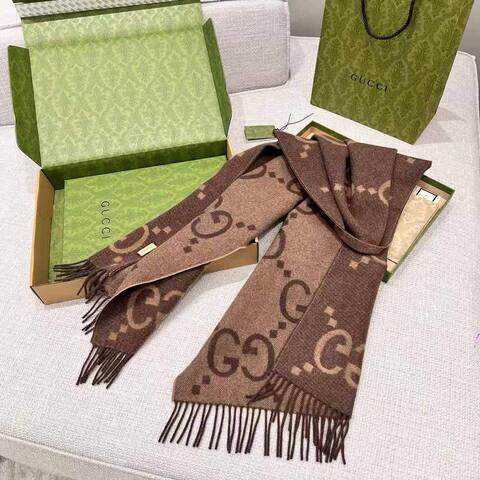 шарф Gucci