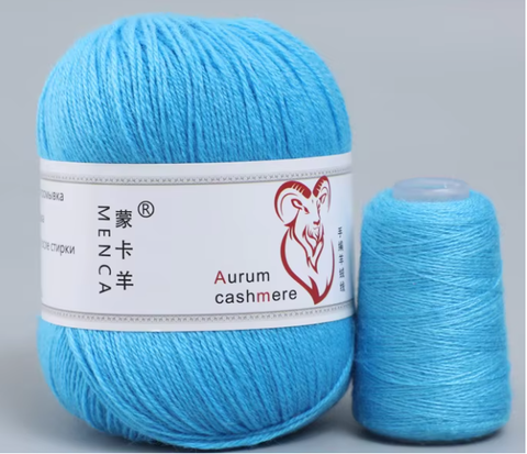 Пряжа Aurum Cashmere 922