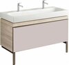 Комплект ножек Geberit Citterio (2 шт.): Шампань