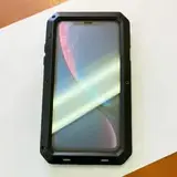 Бронированный противоударный чехол Taktik Extreme для iPhone 12 / 12 Pro , черный
