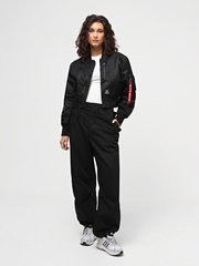 Куртка Alpha Industries L-2B Cropped GEN II W Black (Черный)