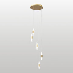 Подвесной светодиодный светильник Lussole HOPKINS LSP-7400