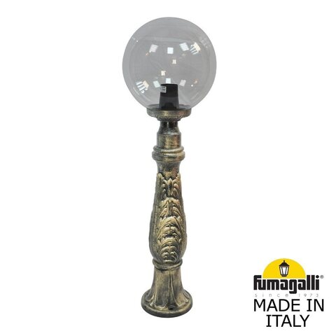 Ландшафтный светильник Fumagalli GLOBE 300 G30.162.000.BZF1R